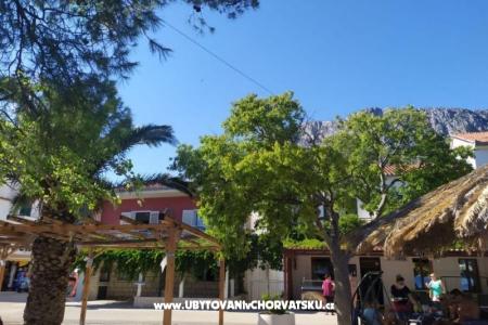 Apartmaji Plavi Jadran Drvenik Hrvaška