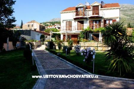 Apartmaji Barovic Srebreno Dubrovnik Hrvaška
