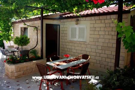 Apartmaji Barovic Srebreno foto 2