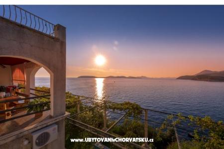 Apartmaji Diana Dubrovnik Hrvaška