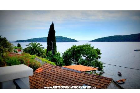 Apartmaji Villa Riva Molunat Dubrovnik Hrvaška