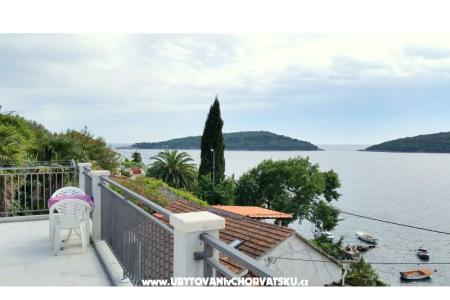 Apartmaji Villa Riva Molunat foto 3