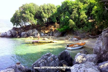 Apartmaji Villa Riva Molunat foto 5