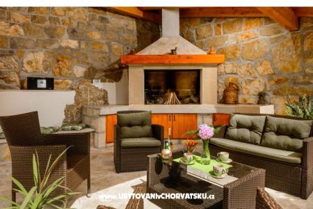 Stone Hiša Kuna foto 5