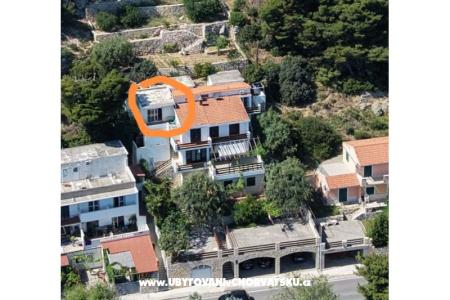 Apartma Luka Dugi Rat Hrvaška