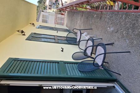 Apartma Neno-Maja Dugi Rat Hrvaška