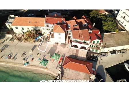 Apartma Zrinka Dugi Rat Hrvaška