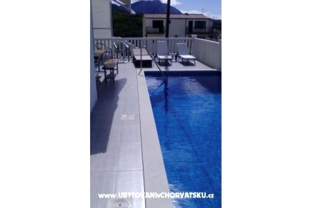 Apartmaji with sea view Cihorich foto 3