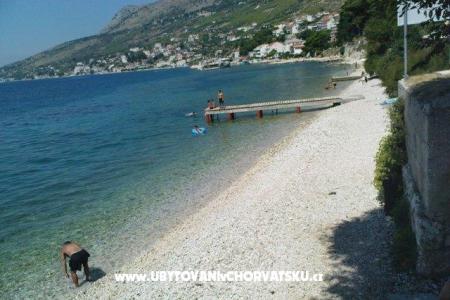 Apartmaji with sea view Cihorich foto 4