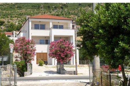 Apartmaji Ljubica Dugi Rat Hrvaška