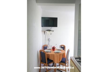 Apartmaji Jadranka foto 5