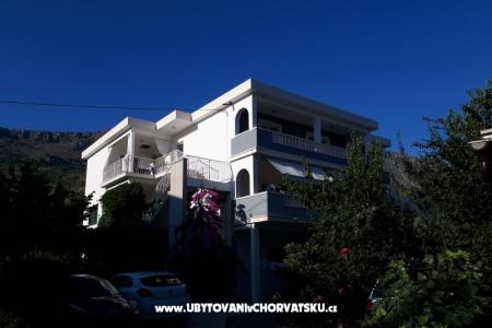 Apartmaji Klarić, Dugi Rat foto 5