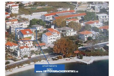 Apartmaji Niki foto 2