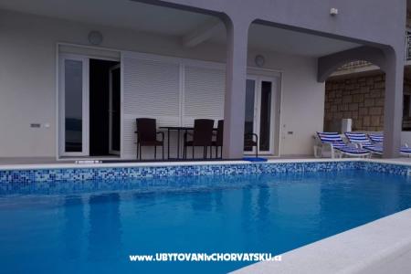 Apartmaji Villa Stipe foto 4
