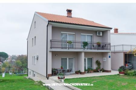 Apartmaji Valbandon Fažana Hrvaška