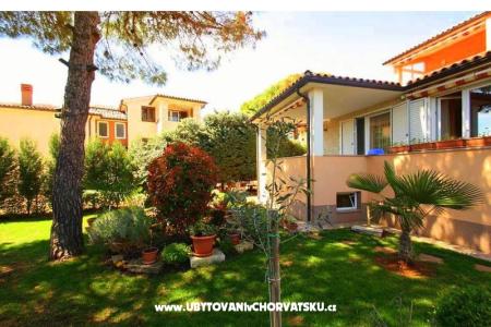 Apartma Jeromela *** Fažana Hrvaška