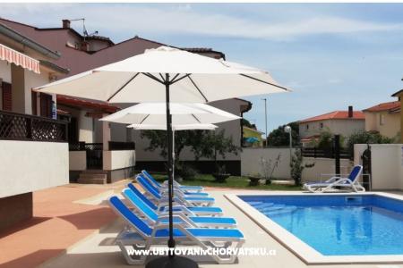 Apartmaji Rudez - pool - jacuzzi  foto 5