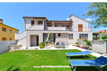 Apartmaji Roland 408 Fažana Hrvaška