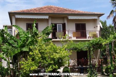 Apartma Ljuba Sv. Filip i Jakov Hrvaška