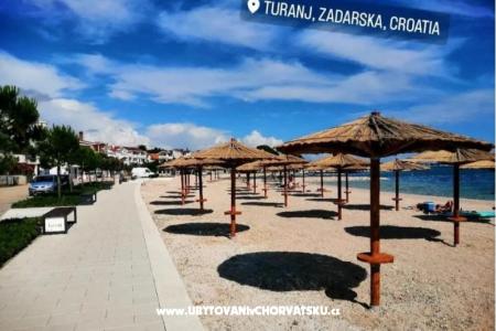 Apartma Nadalina Sv. Filip i Jakov Hrvaška