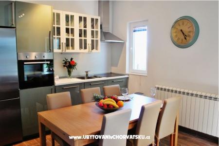 Apartmaji Andjelka &amp; Jure Sv. Filip i Jakov Hrvaška