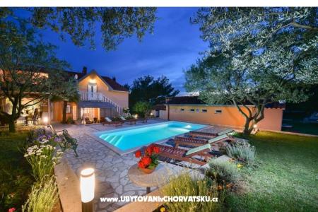 Apartmaji Miluška Sv. Filip i Jakov Hrvaška