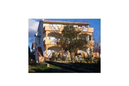 Apartmaji Brtan Sv. Filip i Jakov Hrvaška