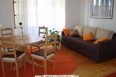 Apartmaji Mirjana foto 4
