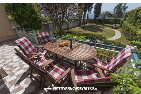 Počitniški dom RB SANTINI – Sv. Filip i Jakov Hrvaška