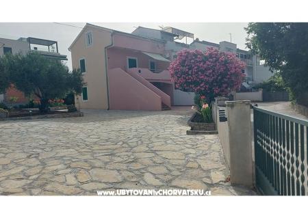 Apartmaji Misulic Turanj Sv. Filip i Jakov Hrvaška