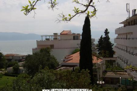 Apartma Gradac Falak foto 2