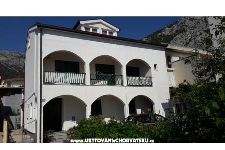 Apartma Jana - Gradac Gradac – Podaca Hrvaška