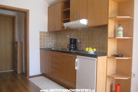 Apartma Marina Brist foto 2