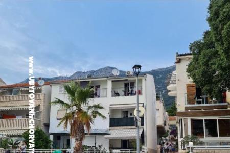 Apartmaji Danijela Gradac – Podaca Hrvaška