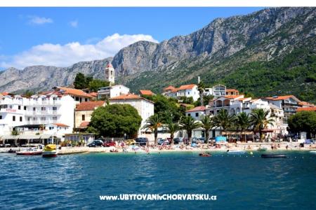 Apartmaji Petra-Gradac foto 4