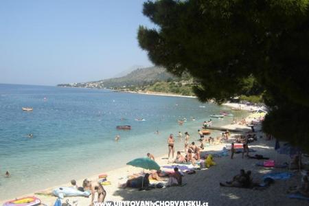 Apartmaji Rosa i Kreso Gradac – Podaca Hrvaška