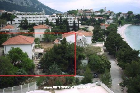 Apartmaji Rosa i Kreso foto 2