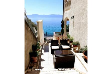 Apartmaji Vrisak Gradac – Podaca Hrvaška