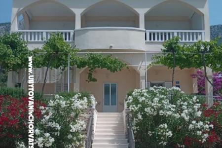 Apartmaji Lela Brist Gradac – Podaca Hrvaška