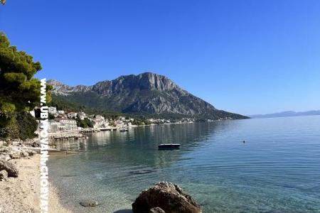 Apartma Mediteraneo Gradac – Podaca Hrvaška