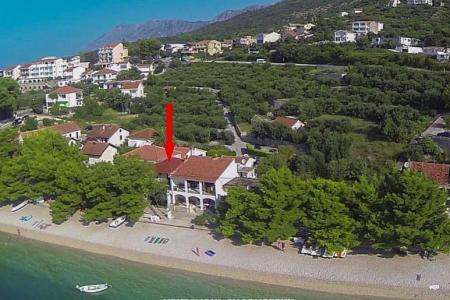 Apartma P&amp;M Gradac – Podaca Hrvaška
