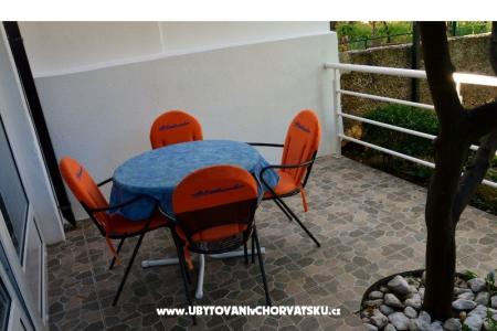 Apartmaji Jadranka foto 2