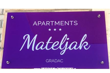 Apartmaji Mateljak foto 4