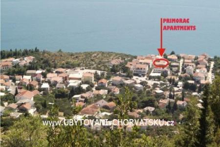 Apartmaji Primorac foto 2