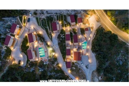Avtokamp Grot  – Gradac – Podaca Hrvaška