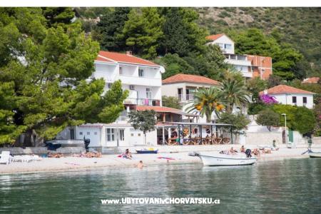 Apartmaji Martičić Gradac – Podaca Hrvaška