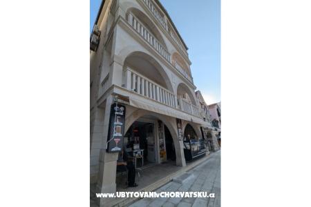 Vice Apartmaji Gradac – Podaca Hrvaška