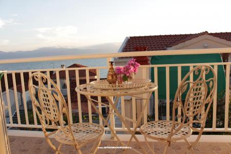 Villa Baba Kata Gradac – Podaca Hrvaška