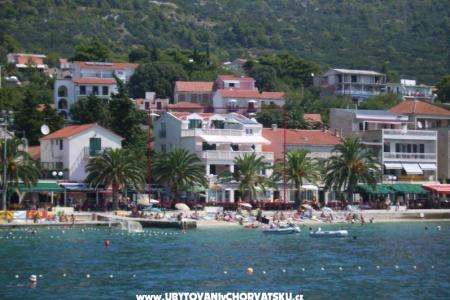 Villa Ivanka Gradac – Podaca Hrvaška