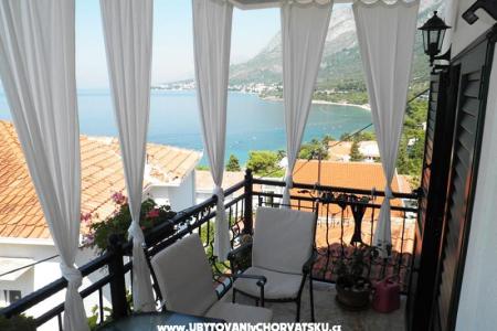 Villa Niko Gradac Gradac – Podaca Hrvaška